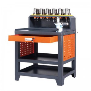 Grå utskjutande -Phatlommbench VSE Woribench