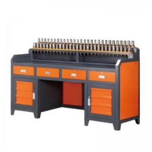 Lampa -stilverktygsskåp