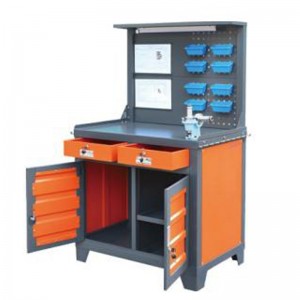 Lampa-stilverktygsskåp