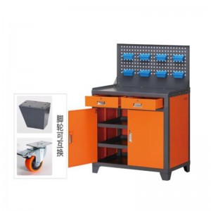 Tillbaka -panelverktygsskåp